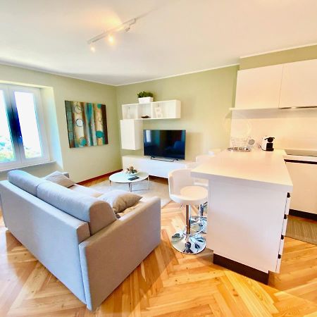 Apartament Tower 44 Luino Zewnętrze zdjęcie