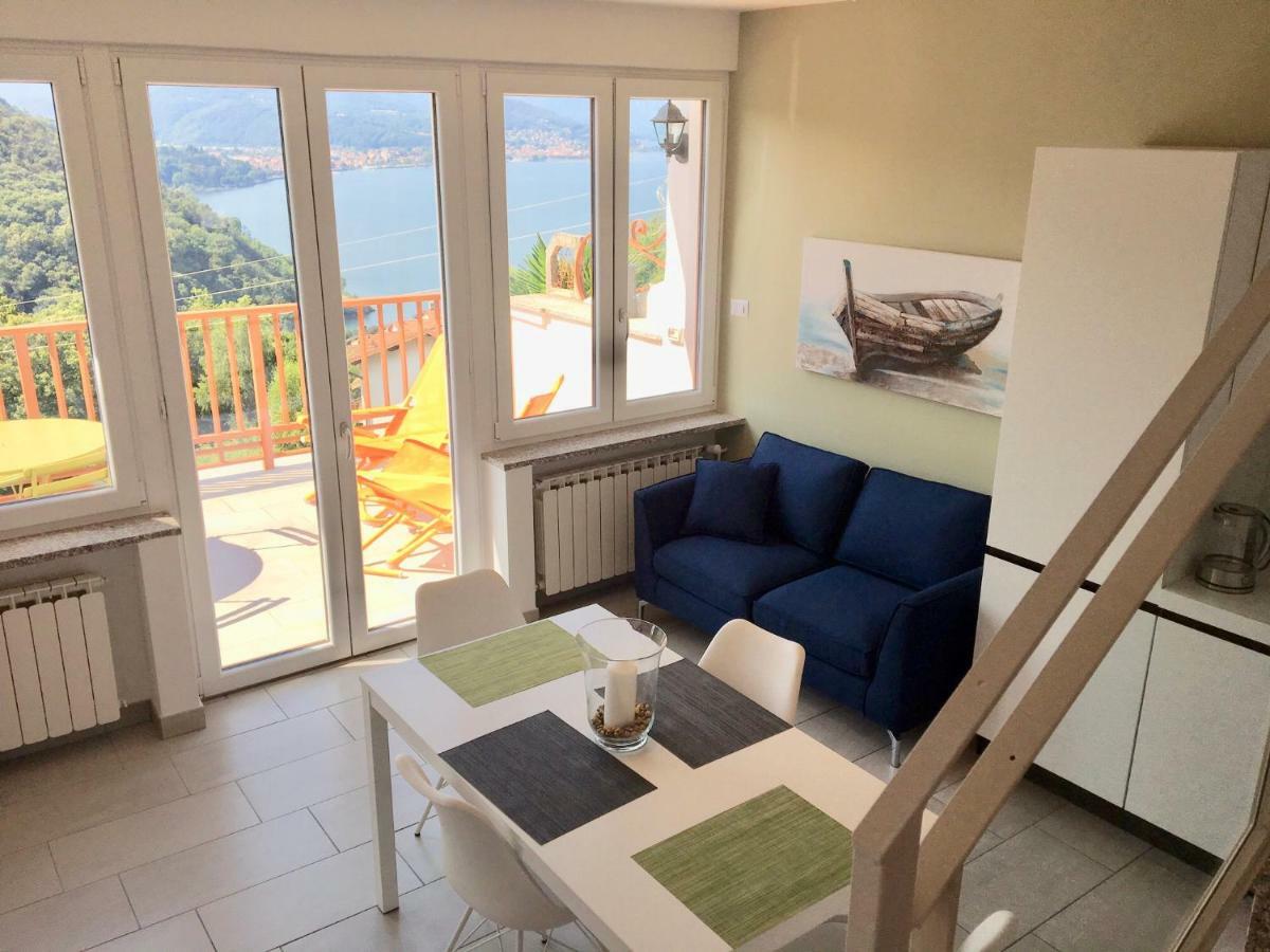 Apartament Tower 44 Luino Zewnętrze zdjęcie